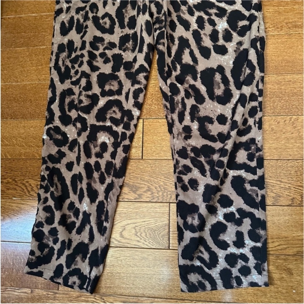 Leopard pants - Picture 5 of 7